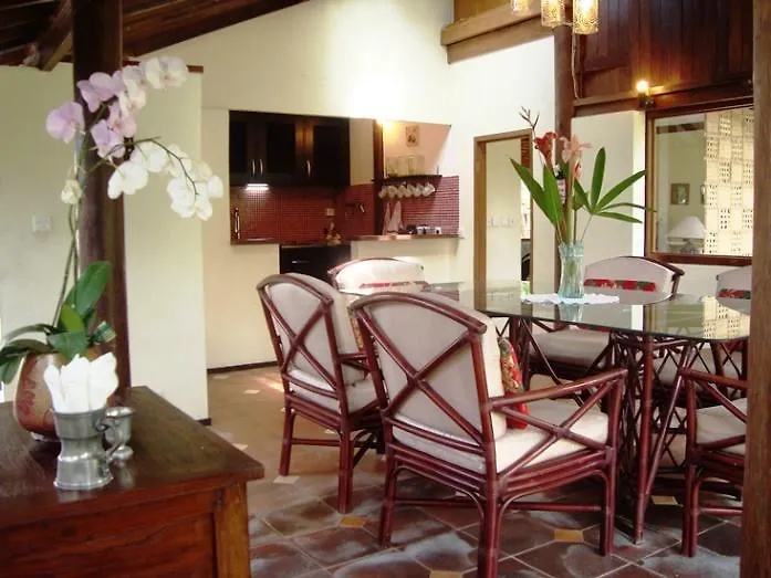 Villa Namaste Ubud  Indonesia